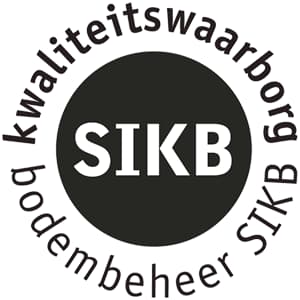 SIKB, kwaliteitswaarborg bodembeheer, protocol 7800 onder certificaat K50425/08