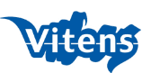 Logo van Vitens