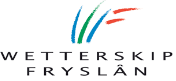 Logo van Wetterskip Fryslân